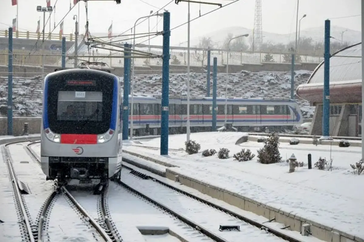 برنامه مدیریت بحران شهر تهران در روزهای سرد پایتخت