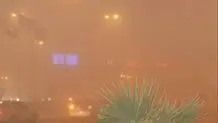 ۵۰۰ مورد خفگی بر اثر گردوغبار شدید در عراق ثبت شد