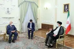 Raeisi stresses using capacities to boost Tehran-Cuba coop.