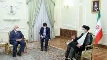 President Raeisi arrives in West Azarbaijan Province