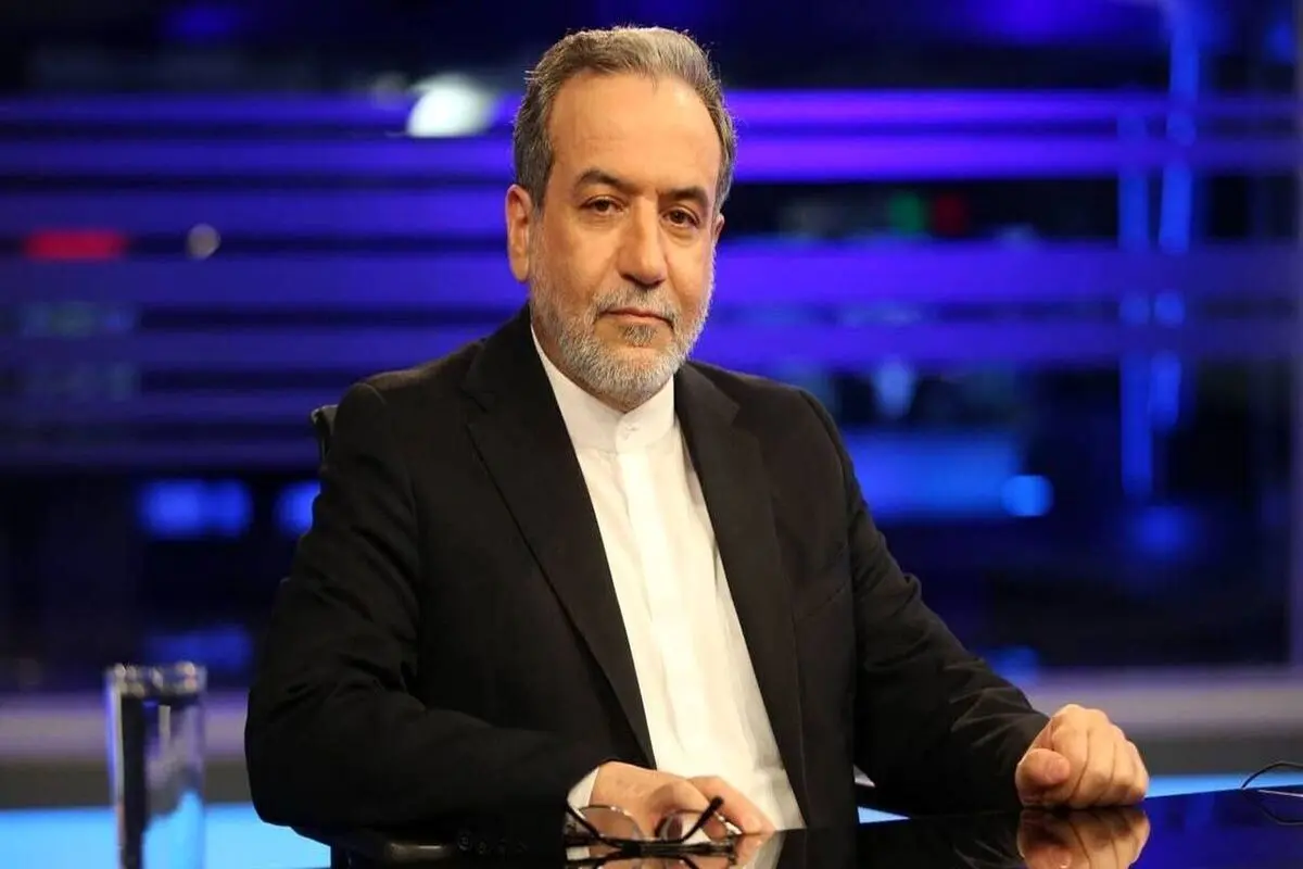 توضیح عراقچی درباره ادعای دریافت متن مکتوب از سوی امریکا