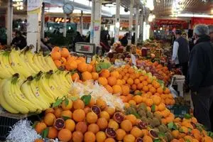 تعطیلی تمامی میادین و بازارهای میوه و تره‌بار تهران روز اربعین