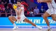 پیروزی سخت والیبال فرانسه مقابل کوبا در لیگ ملت‌های والیبال ۲۰۲۵