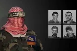حماس: بیش از ۶۰ اسیر اسرائیلی در حملات اسرائیل کشته شدند

