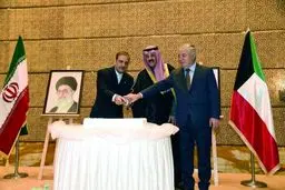 السفیر الإیرانی: تقدم جید فی العلاقات مع الکویت..نطلب التنفیذ الکامل للاتفاق النووی