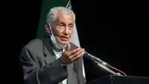 احمد سمیعی گیلانی مترجم و ویراستار دیده از جهان فروبست