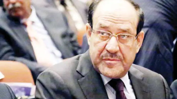 المالکی در برابر سد ترامپ