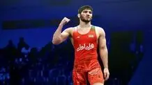 پیام احمدی با شکست قهرمان جهان راهی فینال شد