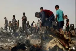 گاردین: حمله به رفح جهان را شوکه کرد