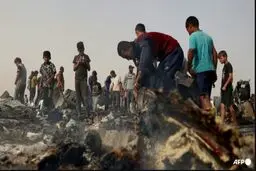 گاردین: حمله به رفح جهان را شوکه کرد