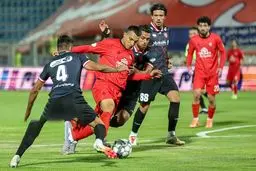 پخش زنده بازی تراکتور پرسپولیس جام حذفی را ببینید + لینک