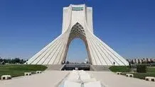 تکذیب هدف قرار گرفتن برج آزادی+ویدئو

