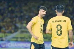 درخواست فدراسیون‌های ایران و عربستان از AFC برای برگزاری بازی سپاهان - الاتحاد