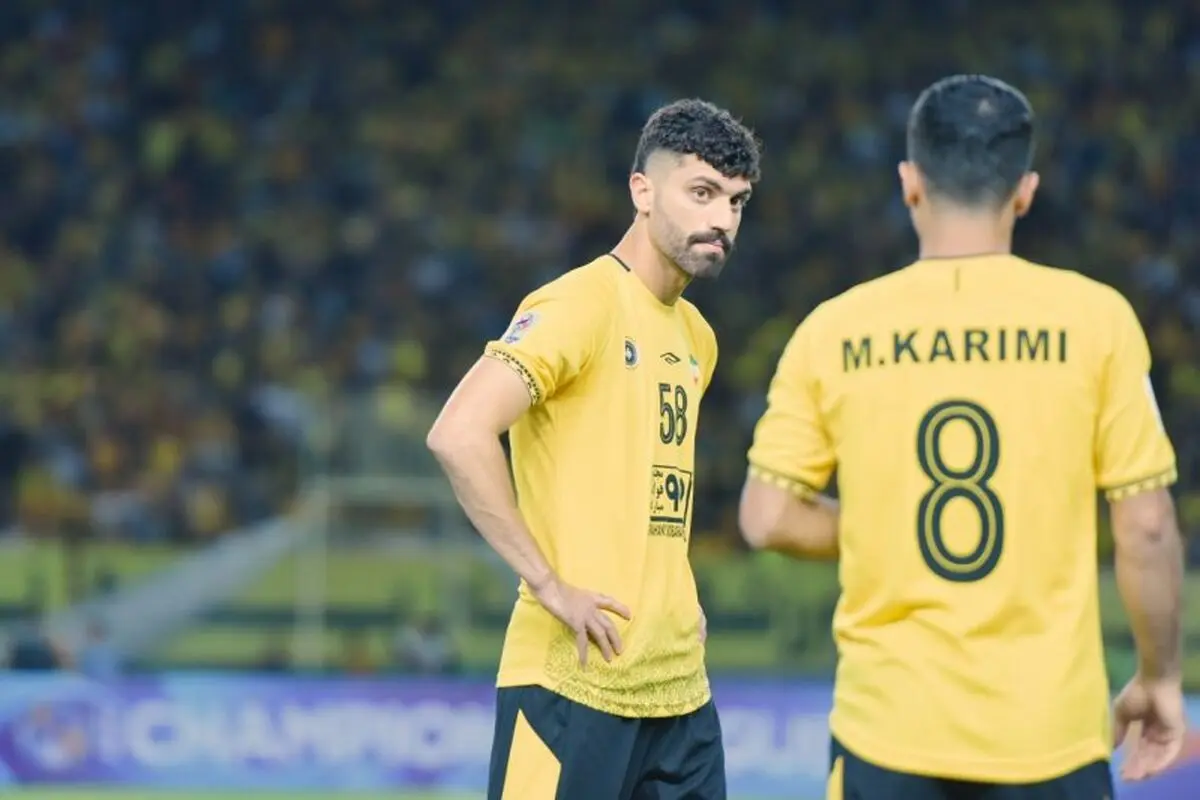 درخواست فدراسیون‌های ایران و عربستان از AFC برای برگزاری بازی سپاهان - الاتحاد