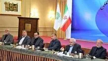 جلسه امیرعبداللهیان با ظریف، صالحی و متکی/ وزرای خارجه جدید و قدیم دور هم جمع شدند

