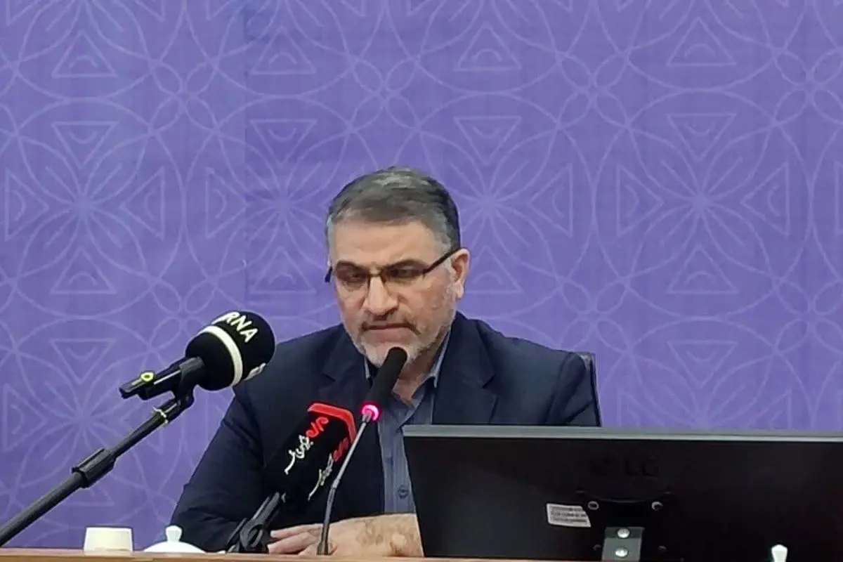 رییس سازمان پزشکی قانونی: تعداد قابل توجهی از زنان و کودکان در حوادث اخیر به شهادت رسیدند
