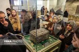 حال و هوای قونیه در شب عروس مولانا+ عکس