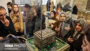 حال و هوای قونیه در شب عروس مولانا+ عکس