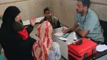 برگزاری اردوی جهادی به همراه ویزیت رایگان در ملایر

