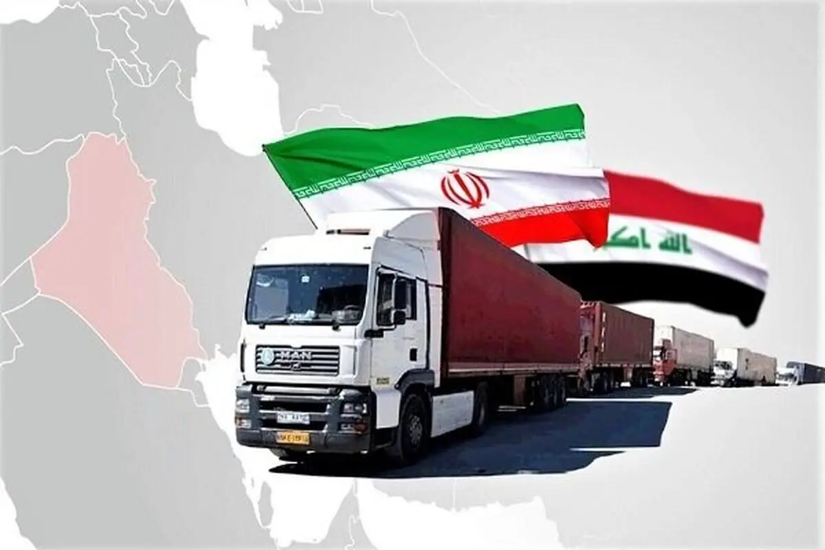 Iran's exports to Iraq tops $6.2bn in March-Nov.