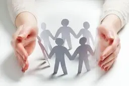مددکاری و  یار  همیشگی جامعه
