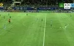 گل اول چادرملو به شمس آذر+ ویدئو
