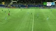 گل اول چادرملو به شمس آذر+ ویدئو