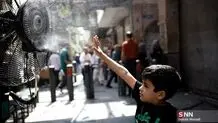 پیش بینی هوای قم فردا جمعه ۱۷ مهر ۱۴۰۵/ گرمای هوا ماندگار است