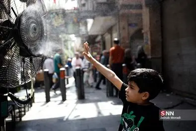  گرمای شدید در کشور همچنان ادامه دارد