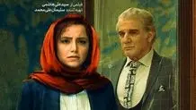 هنگامه قاضیانی ممنوع التصویر است؟ عکس خانم بازیگر از پوستر زعفرانیه ۱۴ تیر حذف شد! 