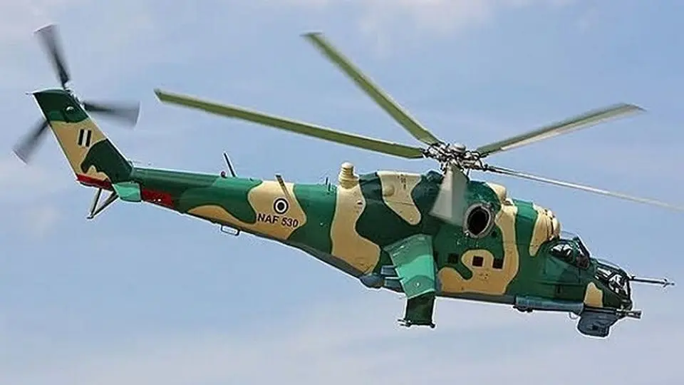 26 Nigeria troops killed in ambush, rescue helicopter crashes