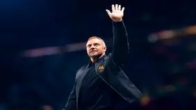 فلیک از بارسلونا می رود؟