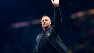 فلیک از بارسلونا می رود؟