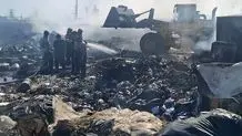 آتش در خانه نخست‌وزیر انگلیس 