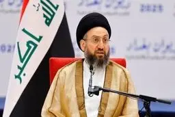 حمایت عمار حکیم از تداوم گفت‌وگوی سازنده میان ایران و آمریکا