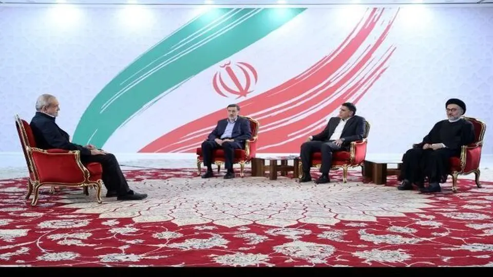 گفتوگوی پزشکیان با ۳ فعال رسانهای امشب پخش میشود