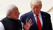 هند خرید تسلیحات از آمریکا را لغو کرد