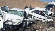 ۱۲ کشته و مصدوم درپی دو تصادف در استان اردبیل
