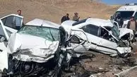 ۱۲ کشته و مصدوم درپی دو تصادف در استان اردبیل