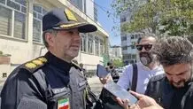 دستگیری ۶ نفر از اراذل و اوباش خیابان بهشتی
