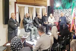زخمی بر پیشانی فرهنگ کشور
