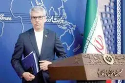آماده گفت‌و‌گو هستیم
