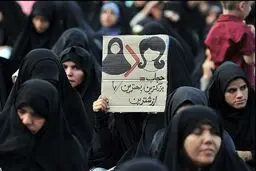 5  تا  165 میلیون جریمه بد‌حجابی

