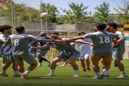 ترکیب احتمالی سپاهان مقابل پرسپولیس