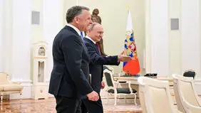 ‌ویتکاف به دیدار پوتین می‌رود