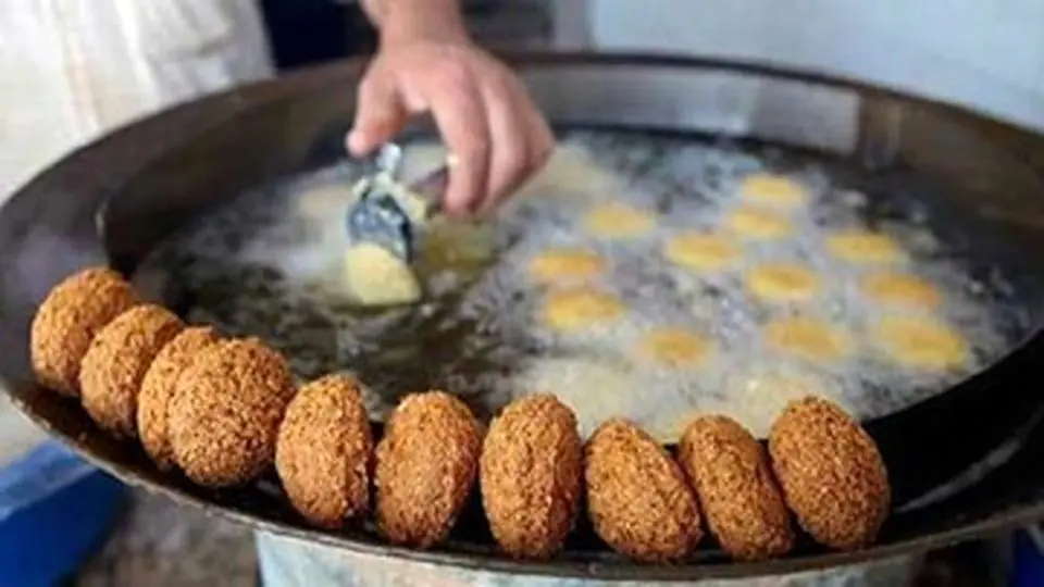 افزایش نرخ فلافل تا ۵۰ هزار تومان