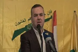 حزب الله به توافق احتمالی ایران و آمریکا واکنش نشان داد 