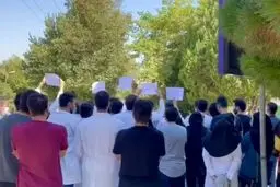 خشونت موجب افزایش خشونت می‌شود / اعتراض در دانشگاه‌ها موضوع نادری نبوده و نیست
