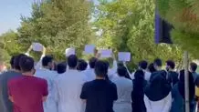 خشونت موجب افزایش خشونت می‌شود / اعتراض در دانشگاه‌ها موضوع نادری نبوده و نیست