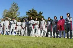 شاهکار زنان فوتبالیست ایران در انتخابی المپیک